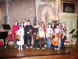 2005-04-28 Saggio di Violino e Chitarra